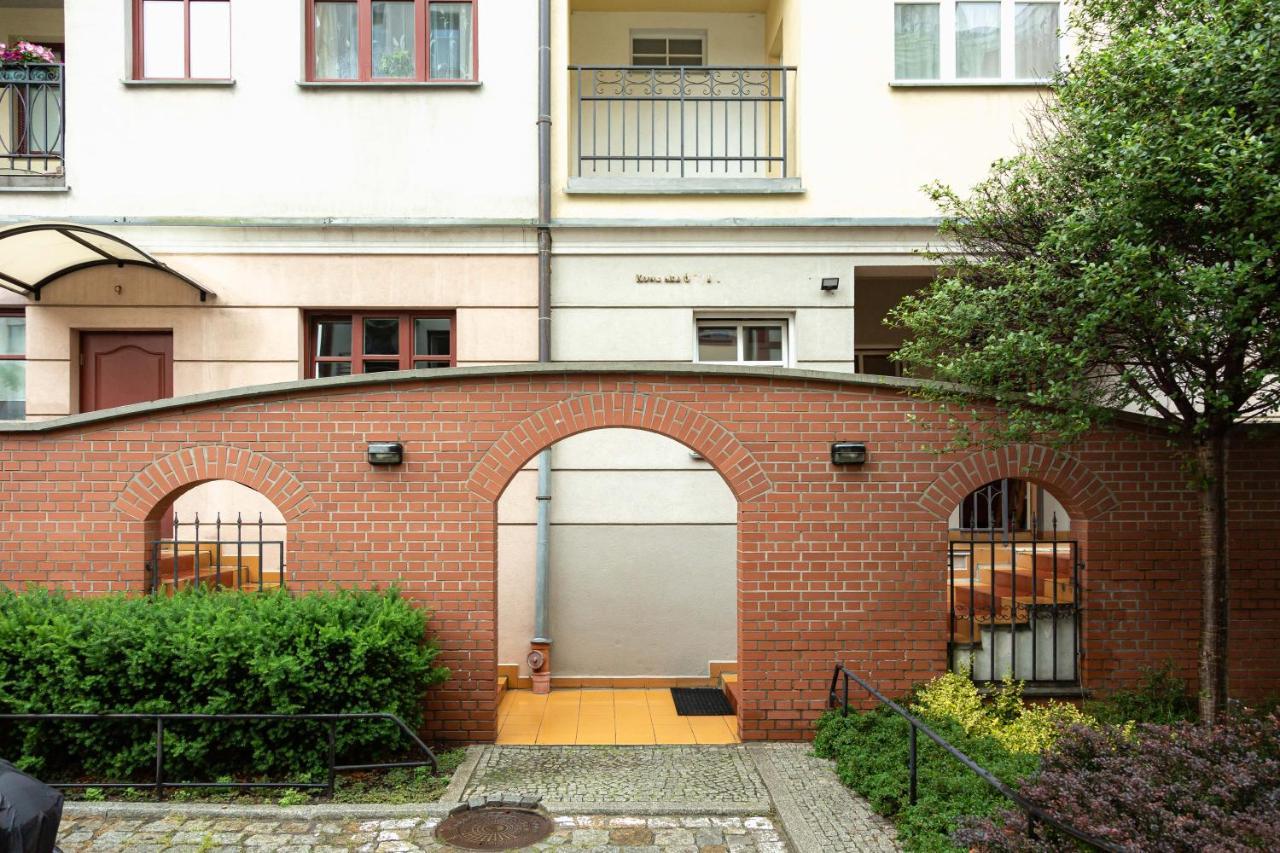 Apartament Stare Miasto Elblag Exterior photo