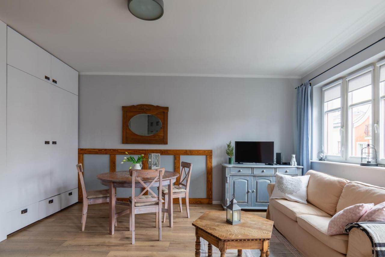 Apartament Stare Miasto Elblag Exterior photo