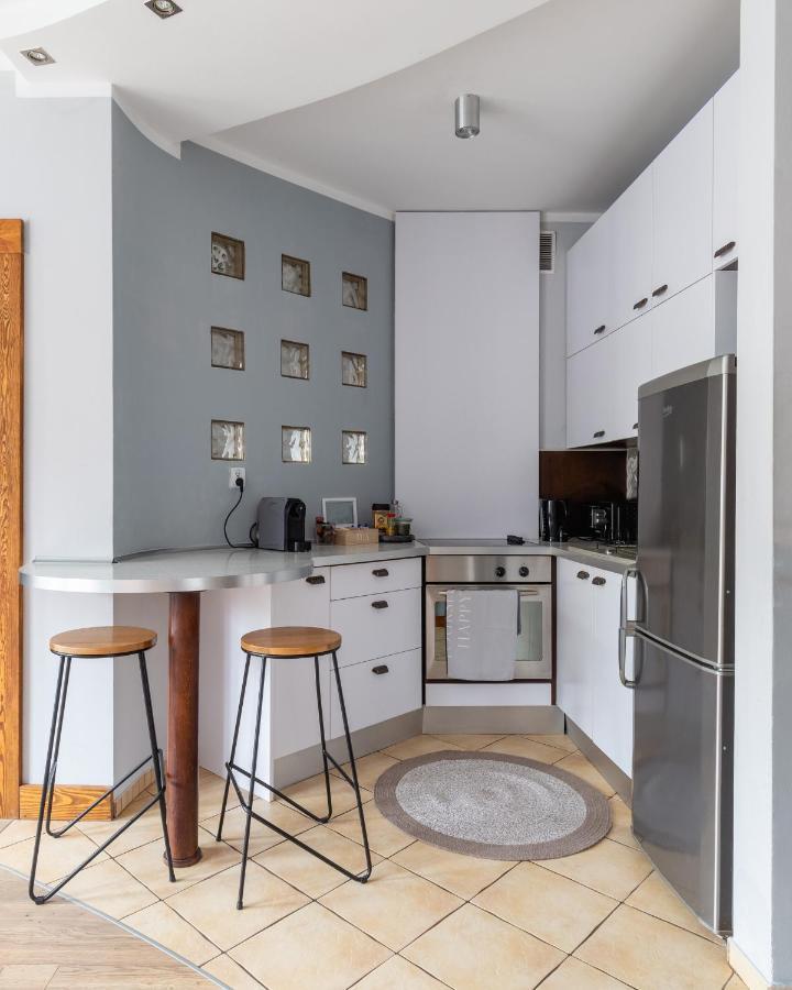 Apartament Stare Miasto Elblag Exterior photo