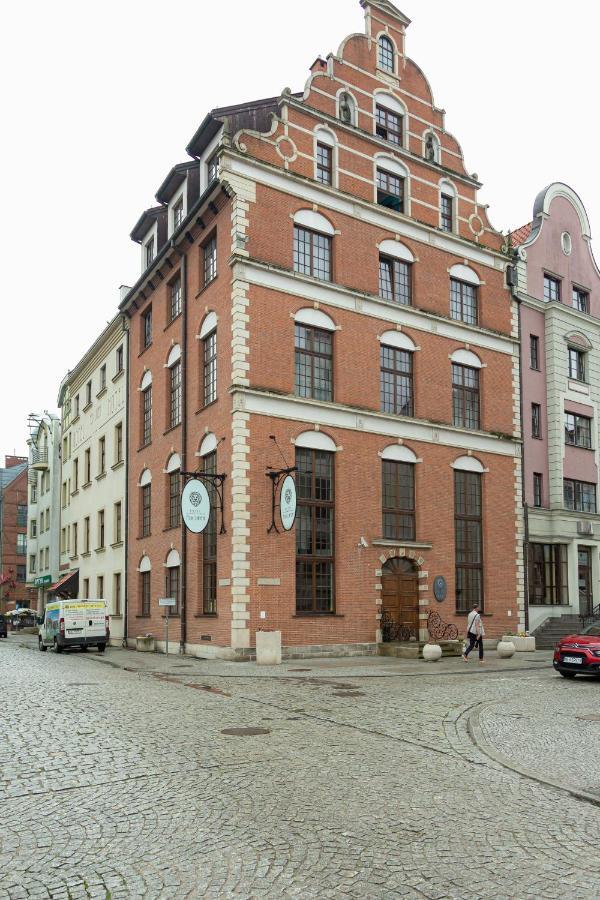 Apartament Stare Miasto Elblag Exterior photo