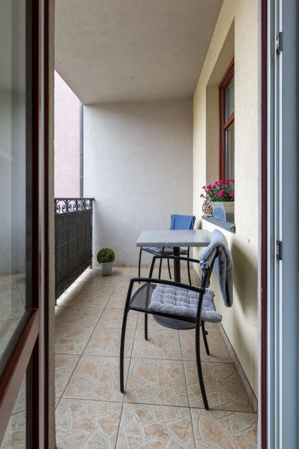 Apartament Stare Miasto Elblag Exterior photo