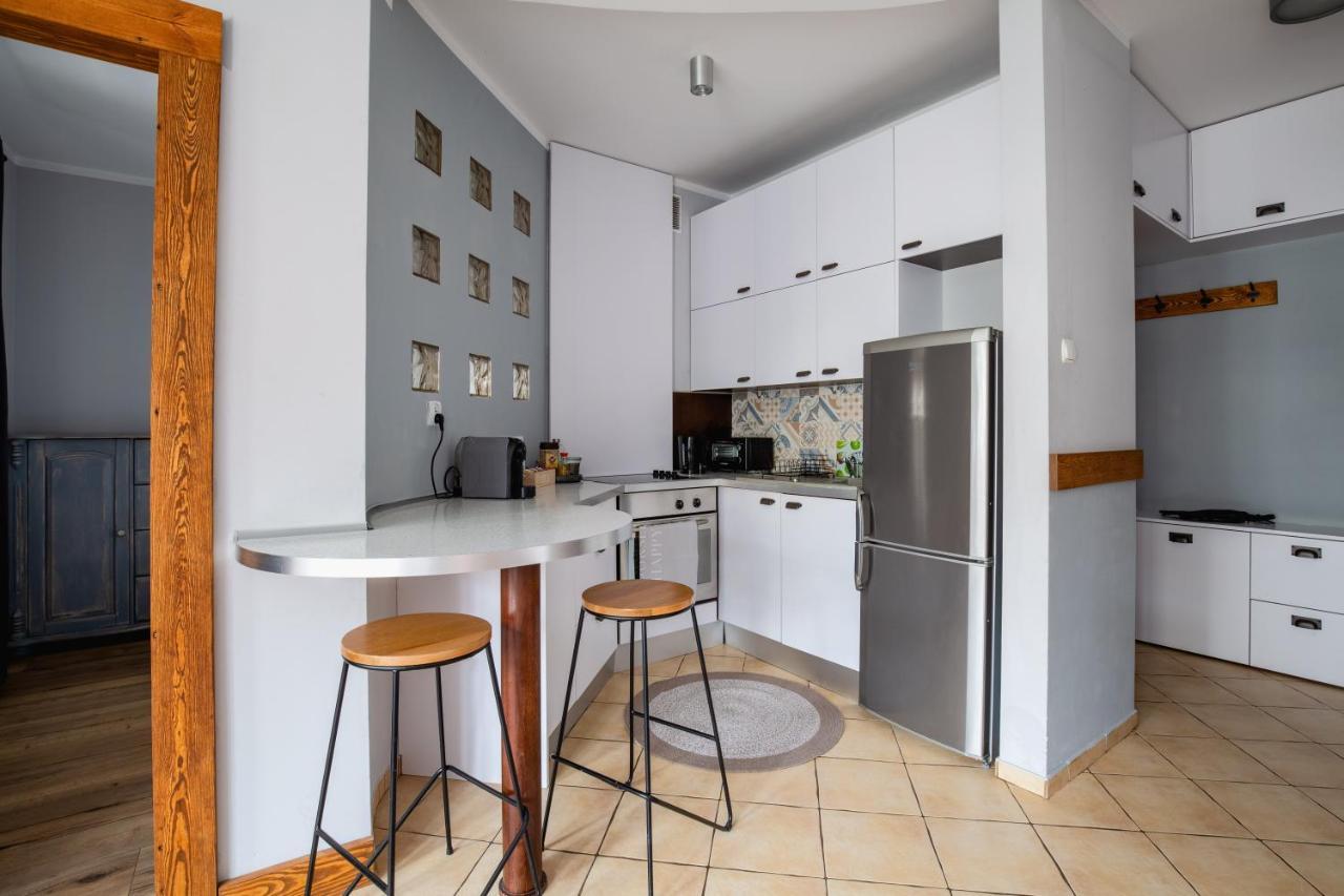 Apartament Stare Miasto Elblag Exterior photo