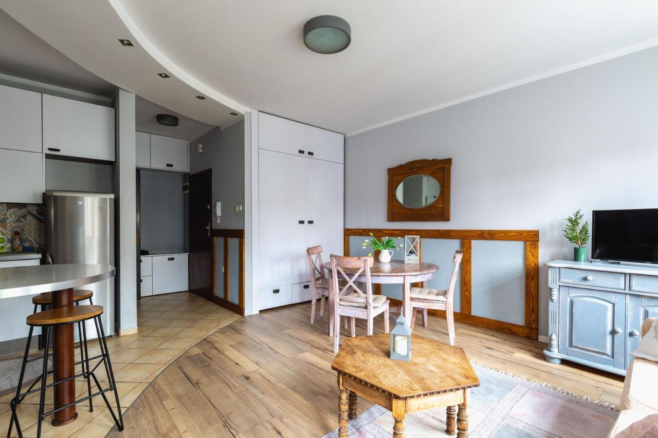 Apartament Stare Miasto Elblag Exterior photo
