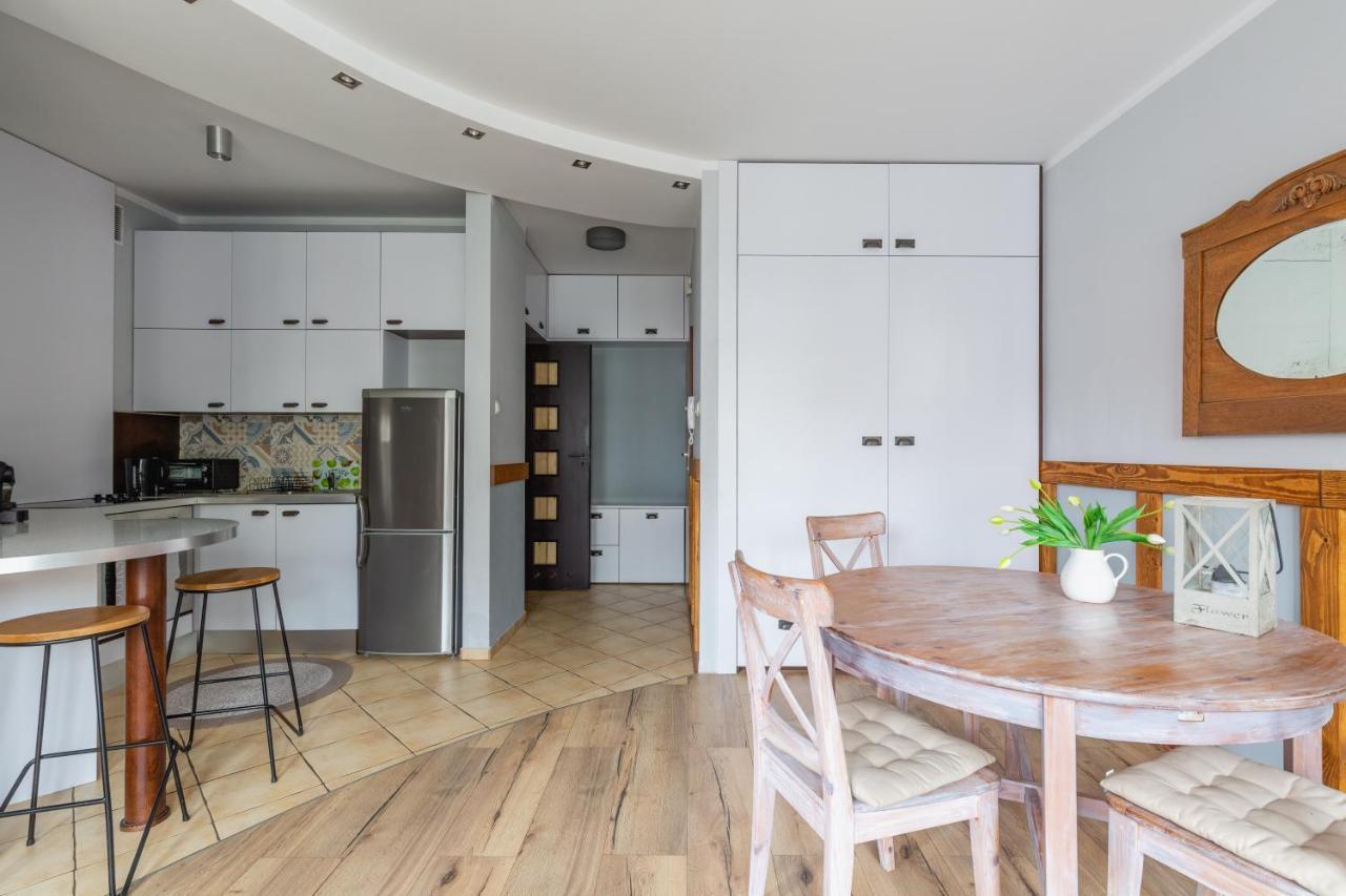 Apartament Stare Miasto Elblag Exterior photo